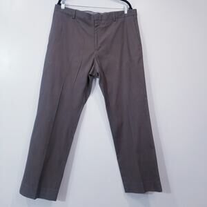 Banana Republic Men Pants 36 x 30 Classic Fit Trouser Cotton Blend